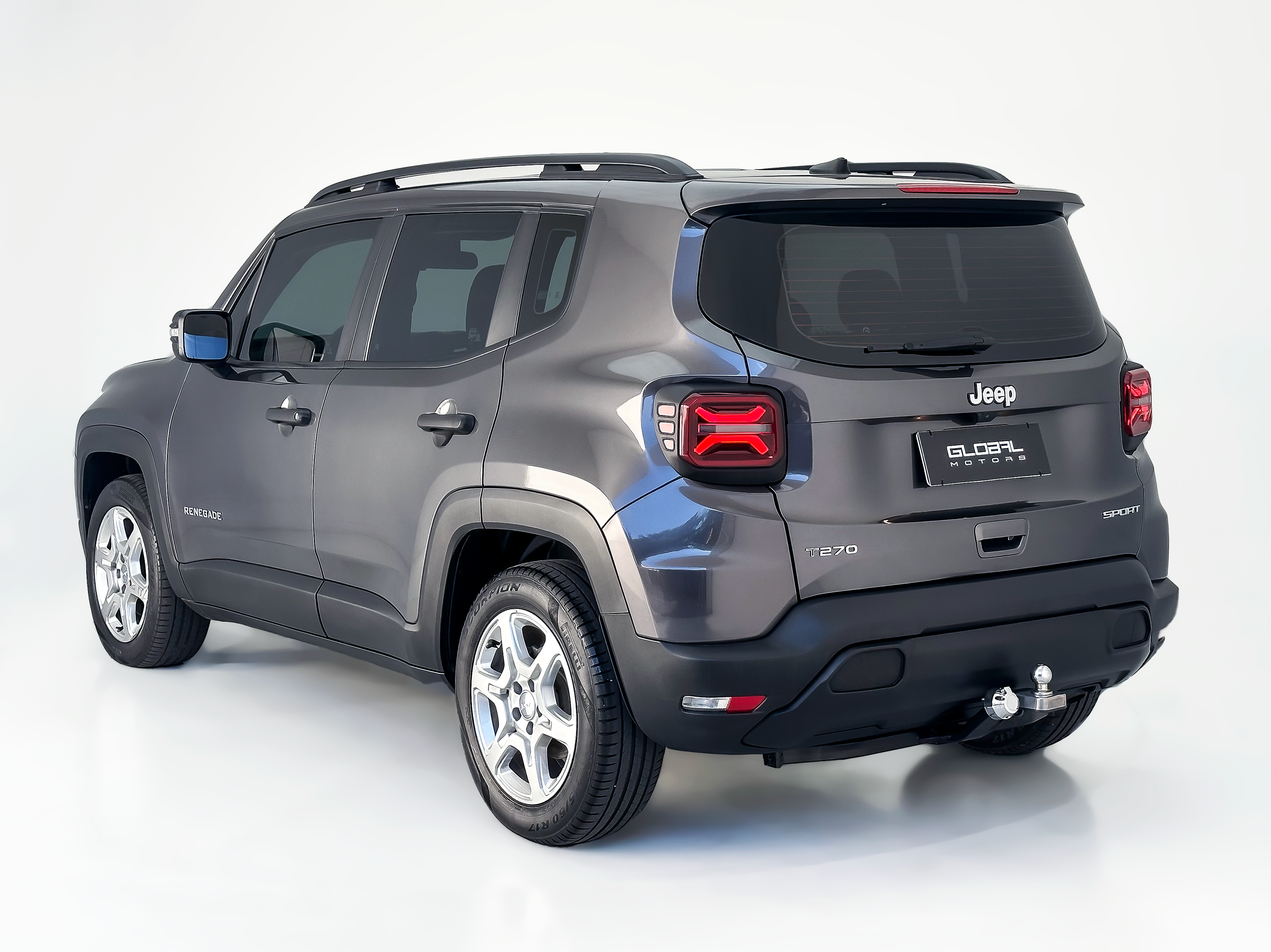 Jeep Renegade Sport T270 1.3 Tb 4X2 Flex Aut. - foto 3