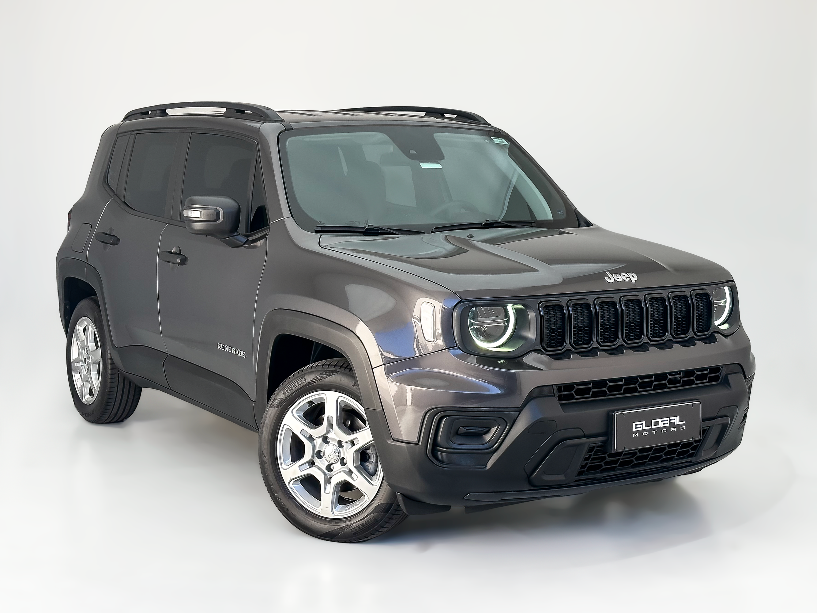 Jeep Renegade Sport T270 1.3 Tb 4X2 Flex Aut. - foto 2