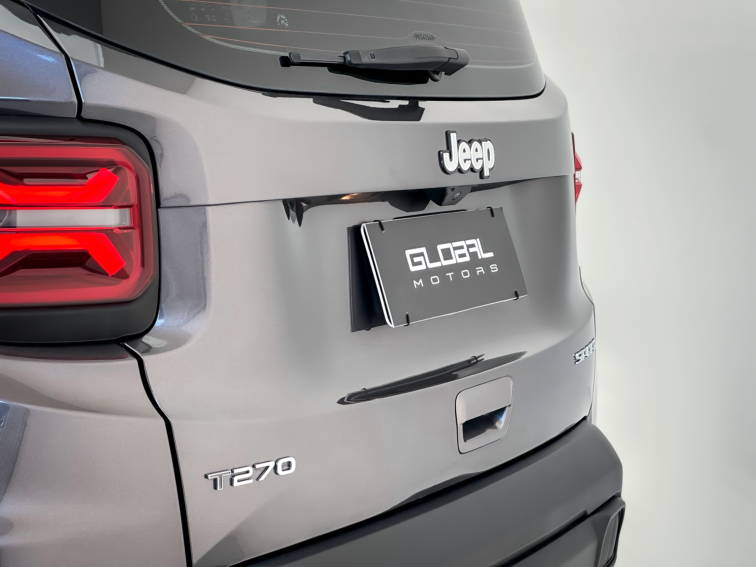 Jeep Renegade Sport T270 1.3 Tb 4X2 Flex Aut. - foto 17
