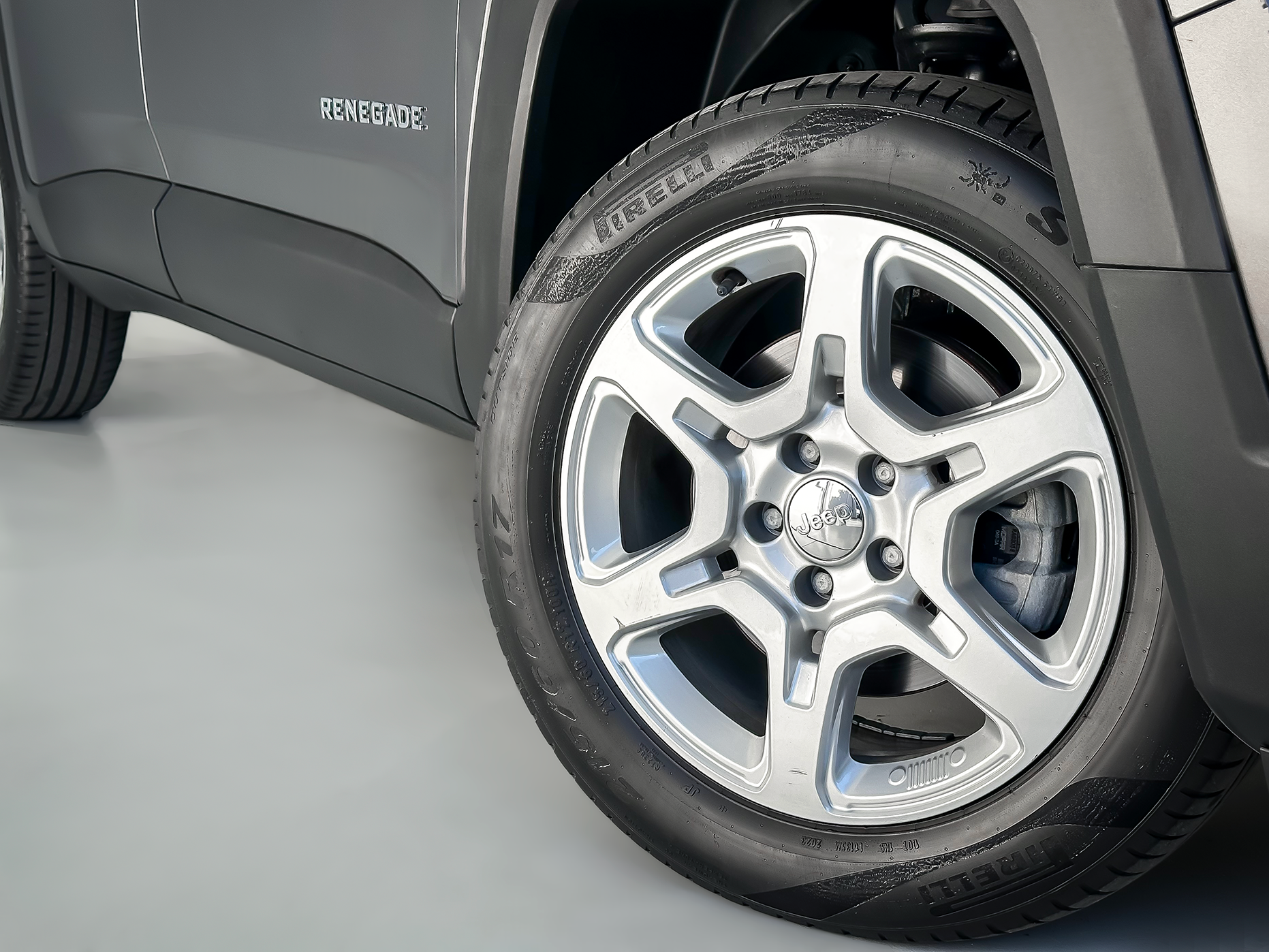 Jeep Renegade Sport T270 1.3 Tb 4X2 Flex Aut. - foto 18