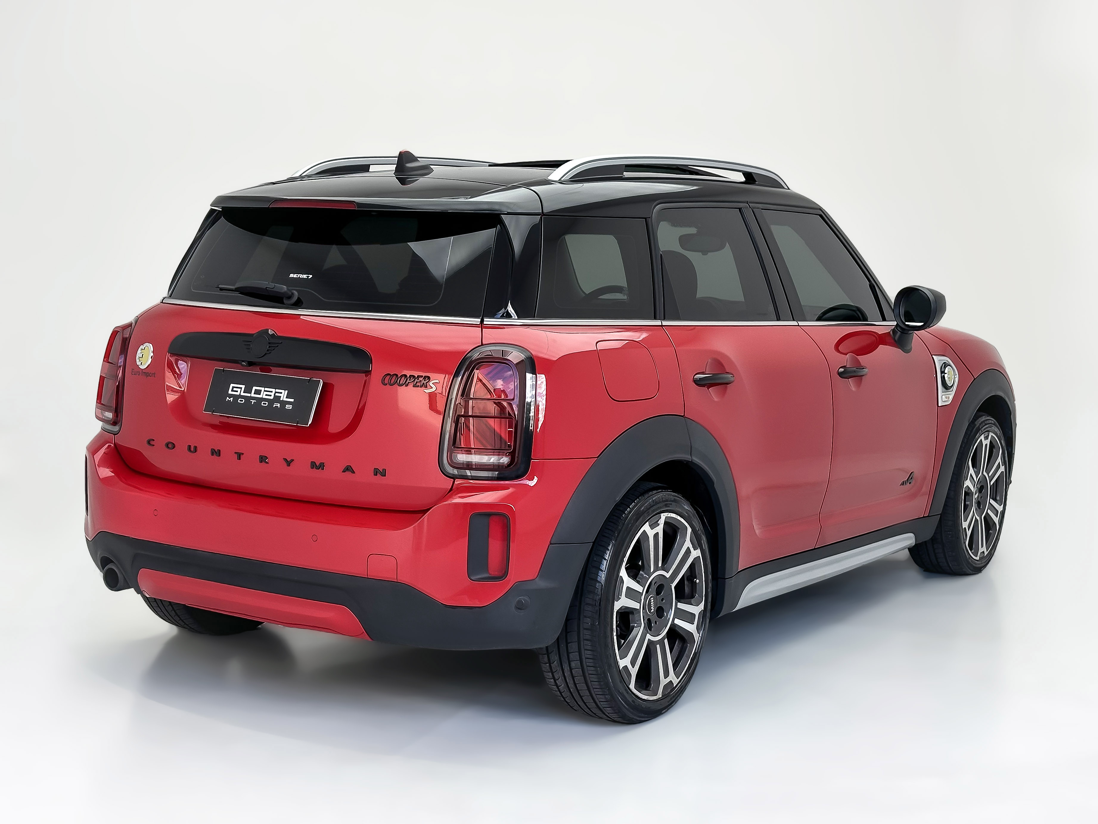 MINI Countryman S E All4 1.5 Híb. - foto 2