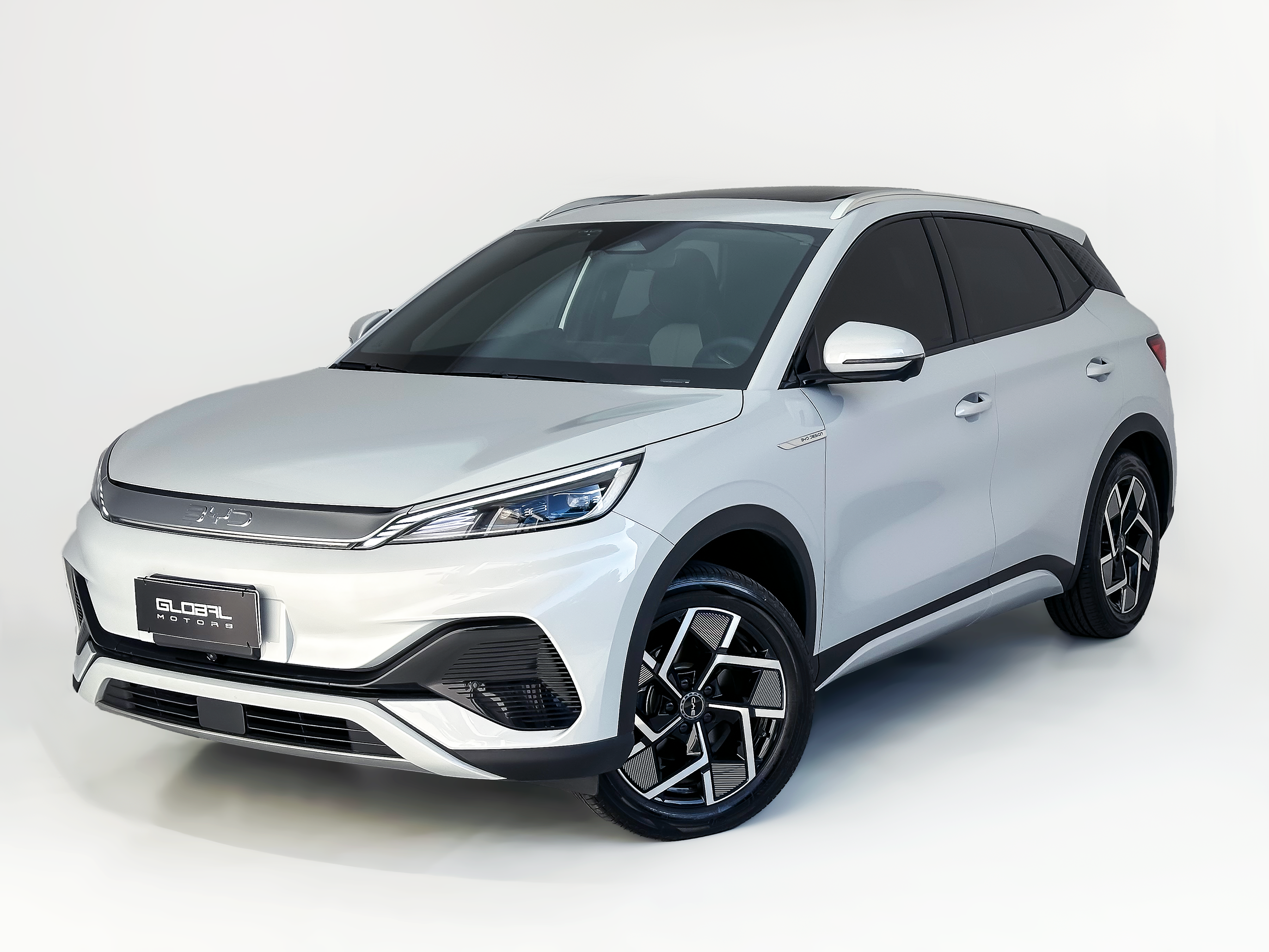 BYD Yuan Plus 2026 à venda