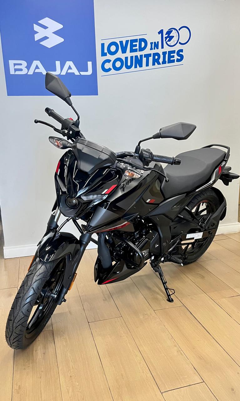 BAJAJ Pulsar N150 2026