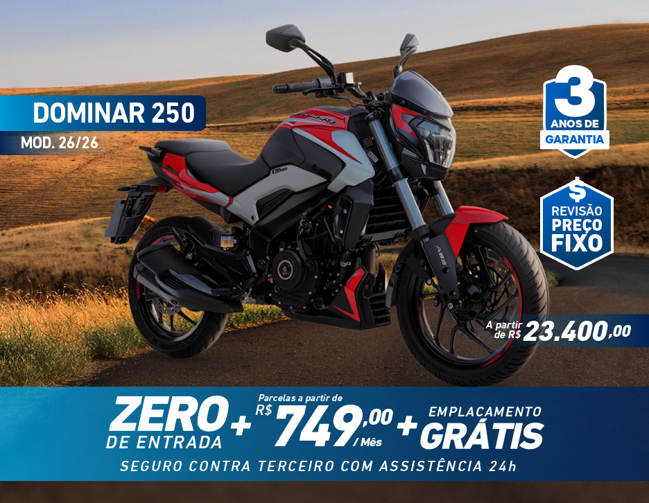 Bajaj 250 2026