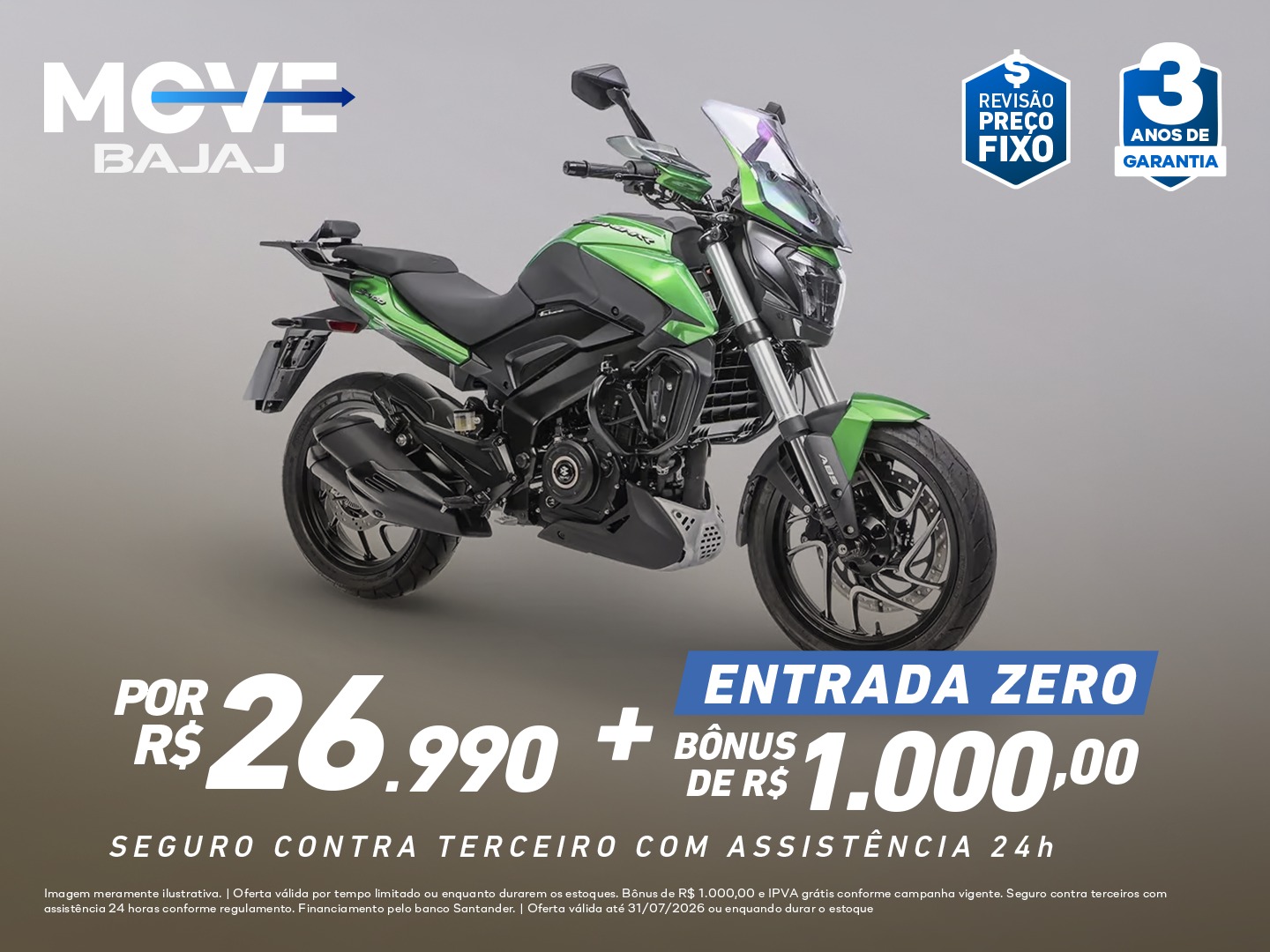 Bajaj Dominar 2026