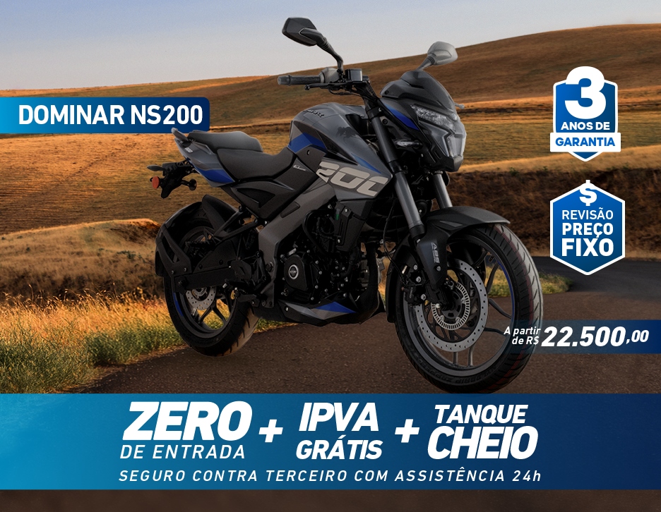 Bajaj 200 2026