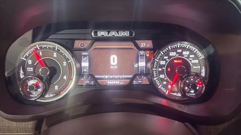 RAM 3500 2022