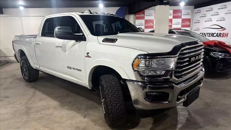 RAM 3500 2022