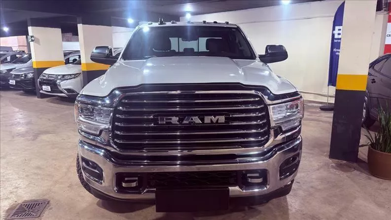 RAM 3500 2022