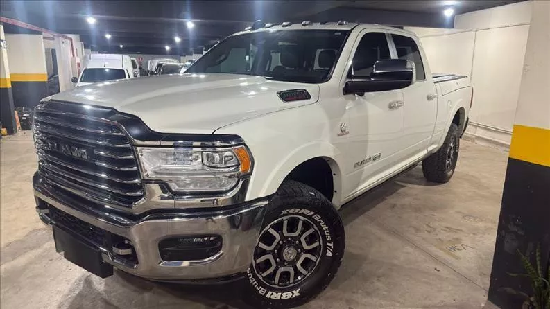 RAM 3500 2022