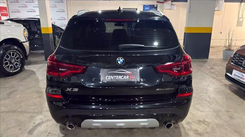BMW X3 2021