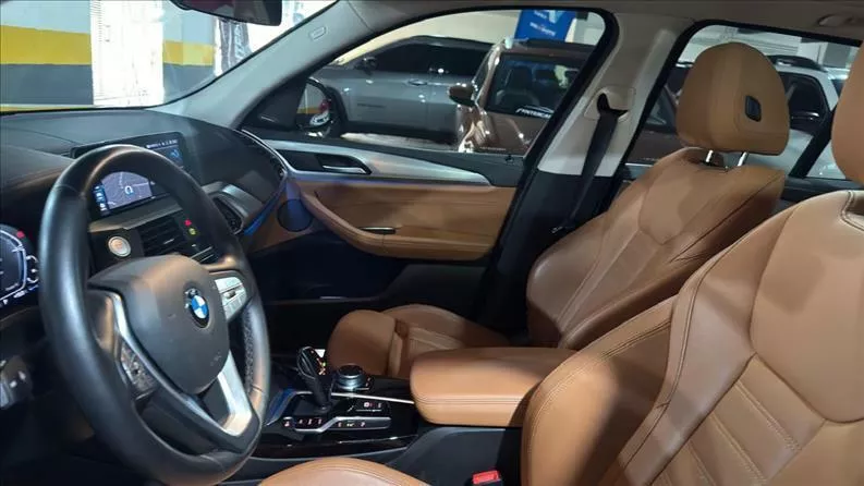 BMW X3 2021