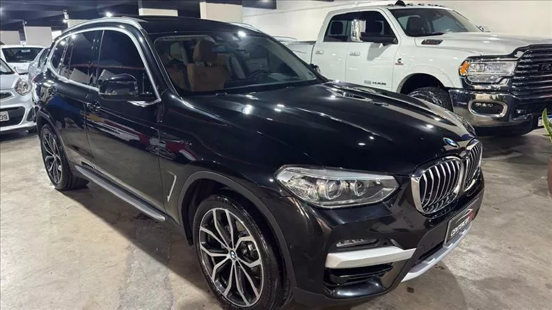 BMW X3 2021