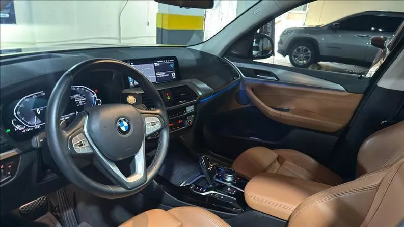 BMW X3 2021