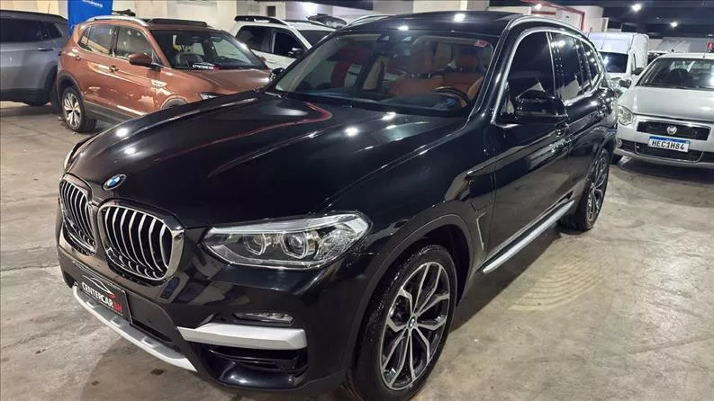 BMW X3 2021