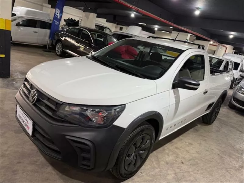 Volkswagen Saveiro 2024