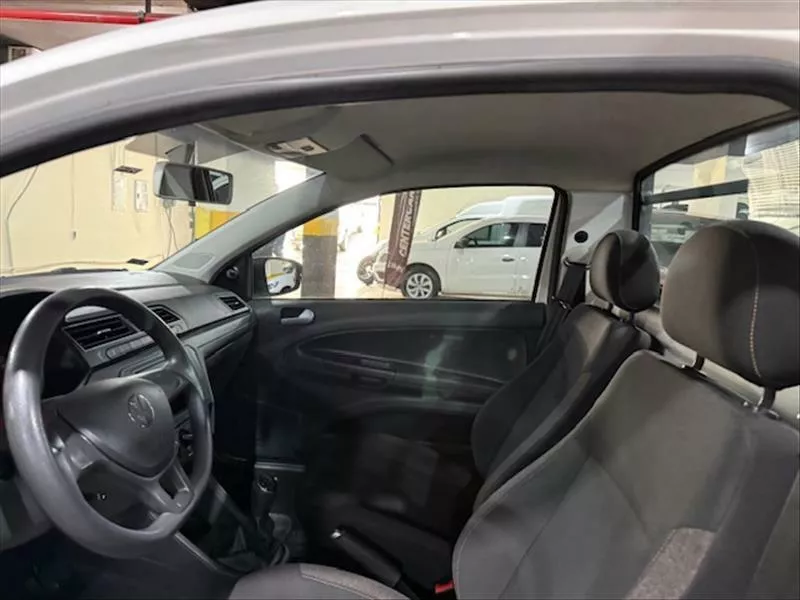 Volkswagen Saveiro 2024