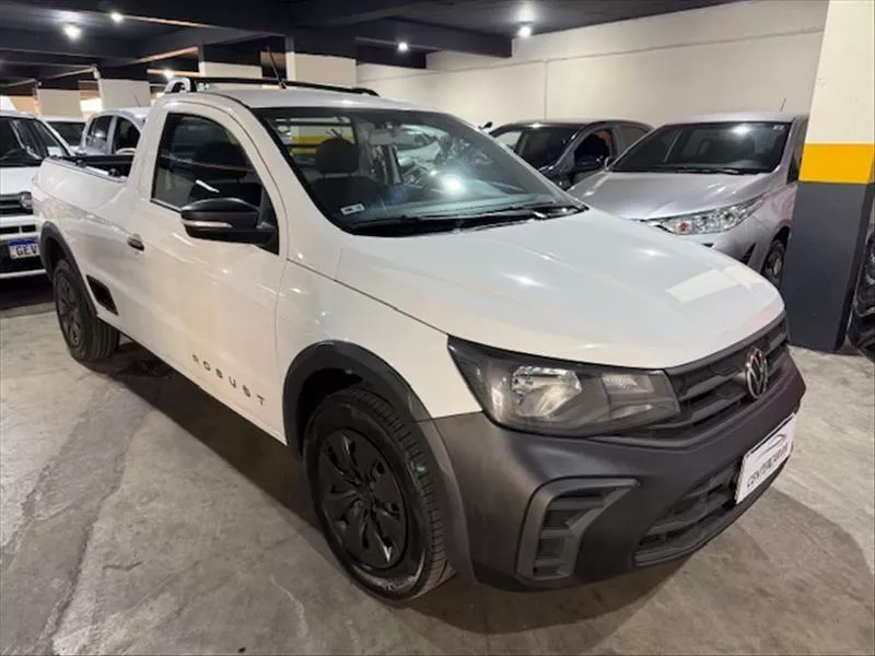 Volkswagen Saveiro 2024