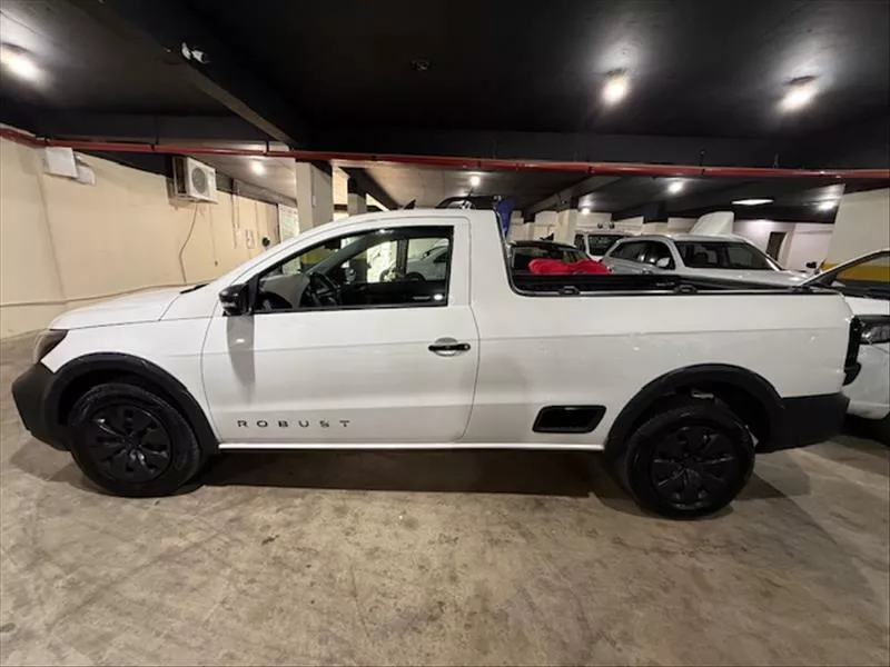 Volkswagen Saveiro 2024