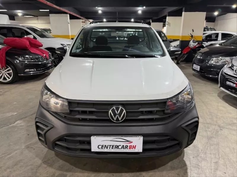 Volkswagen Saveiro 2024