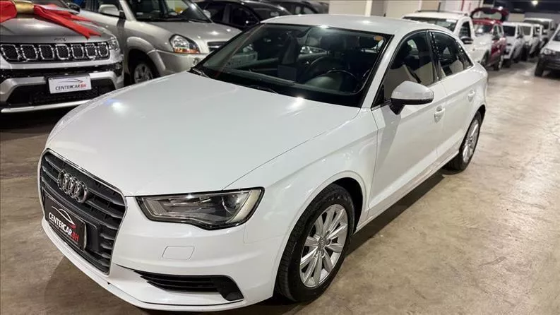 Audi A3 2015
