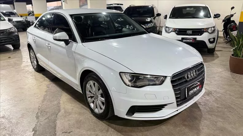 Audi A3 2015