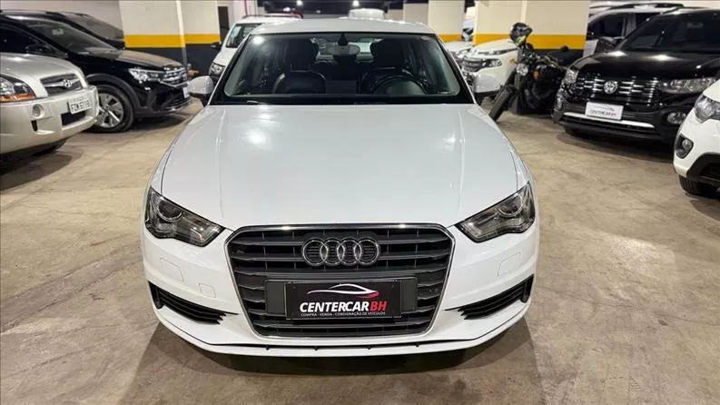 Audi A3 2015