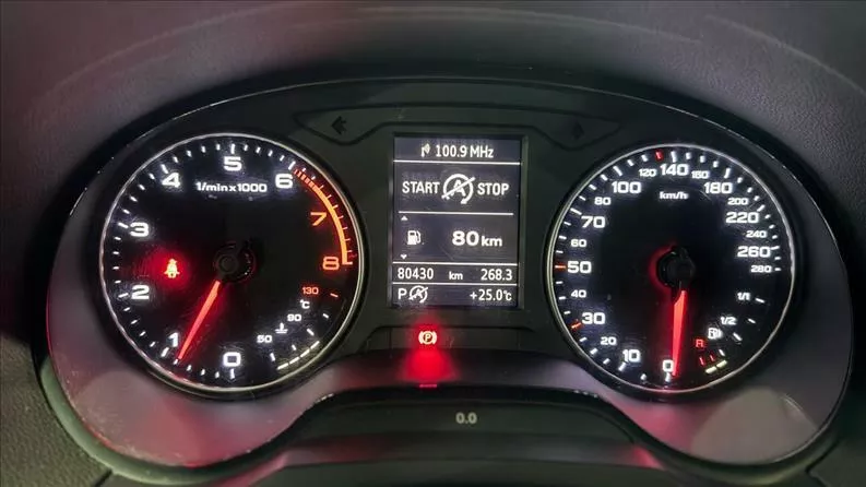 Audi A3 2015