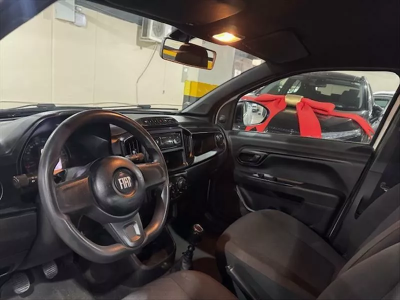Fiat Strada 2022
