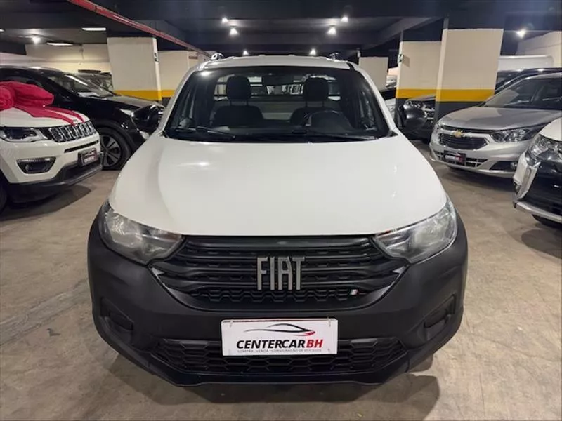 Fiat Strada 2022