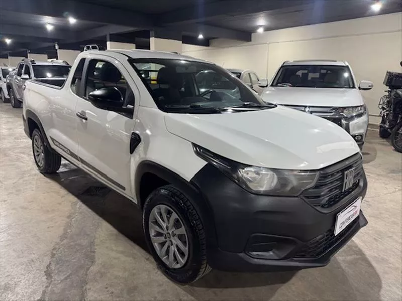 Fiat Strada 2022