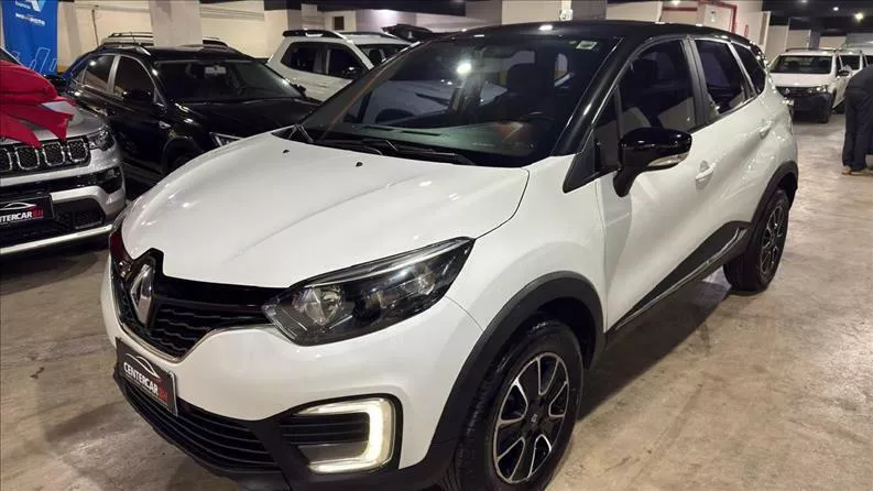 Renault Captur 2019