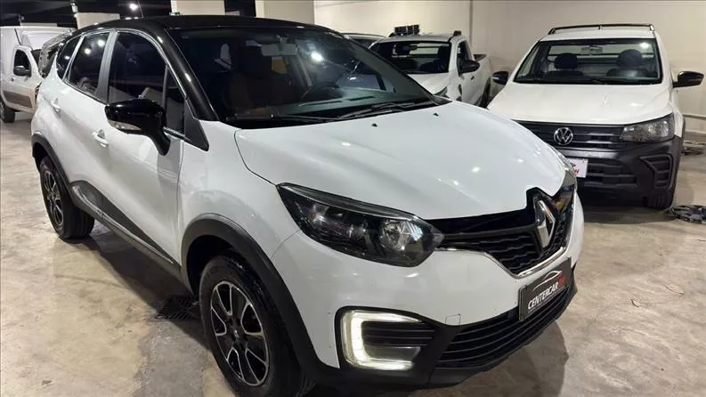Renault Captur 2019