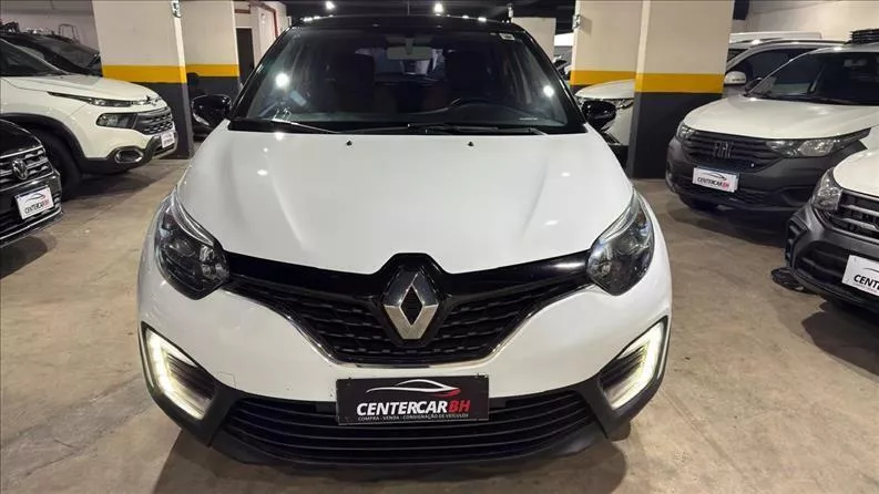 Renault Captur 2019