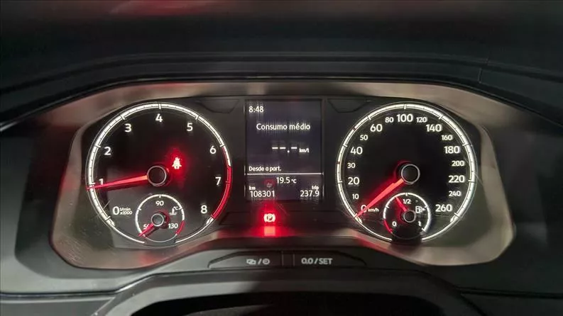 Volkswagen Polo Hatch 2020