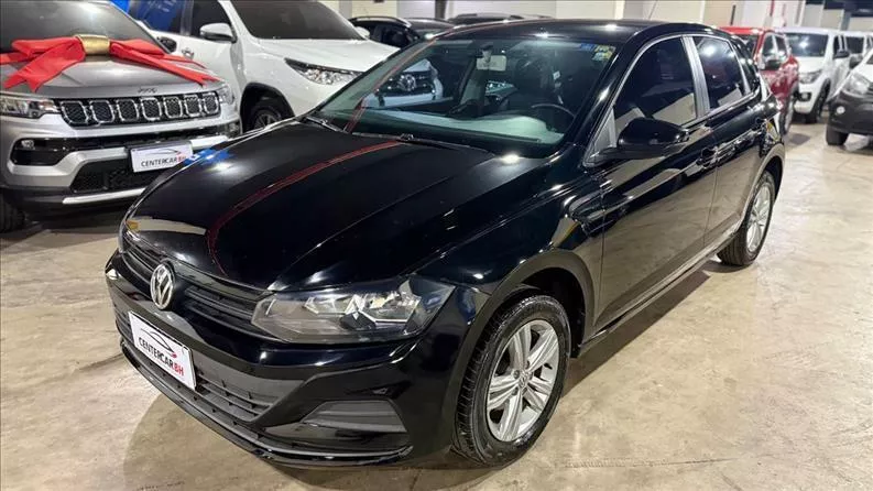 Volkswagen Polo Hatch 2020