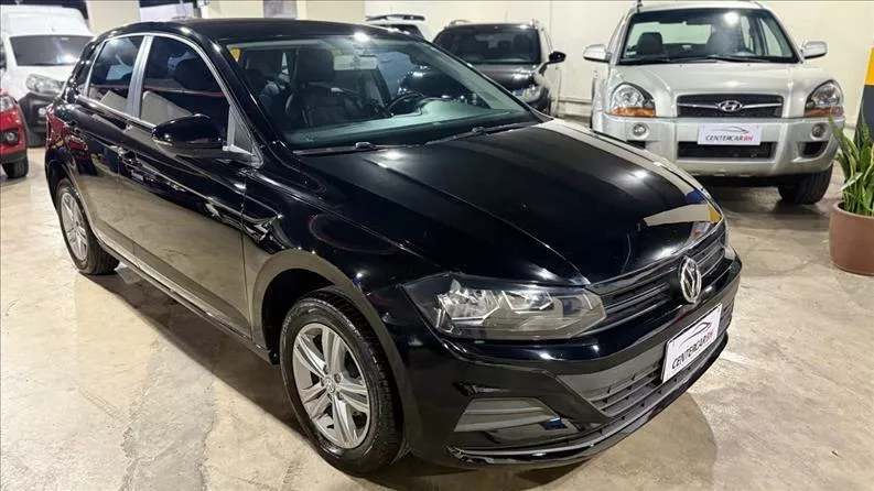 Volkswagen Polo Hatch 2020