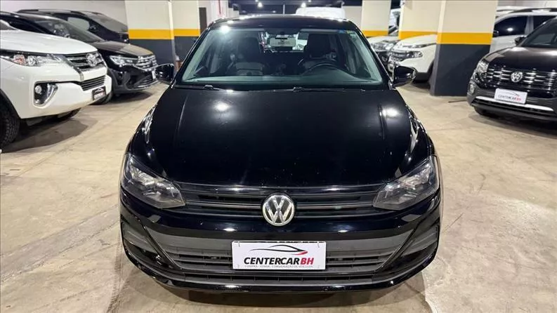 Volkswagen Polo Hatch 2020