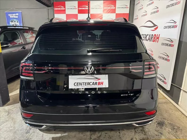 Volkswagen T-cross 2021