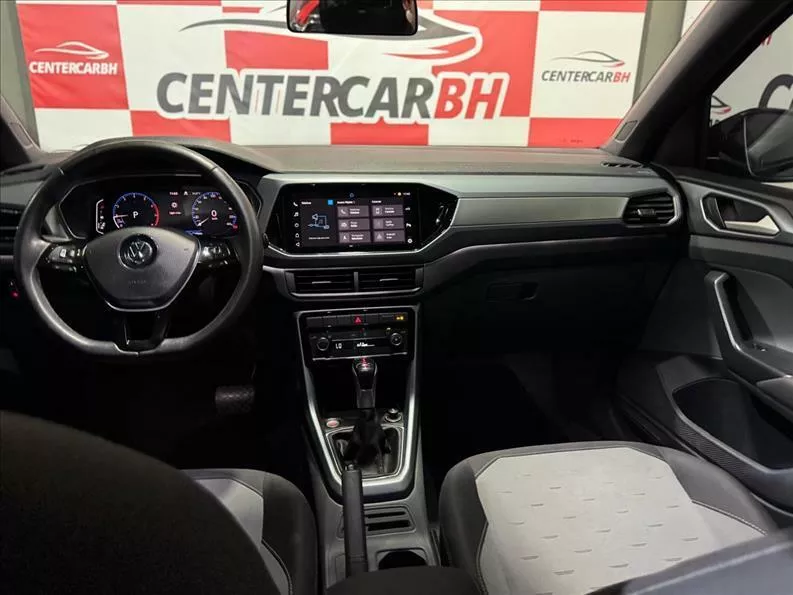 Volkswagen T-cross 2021