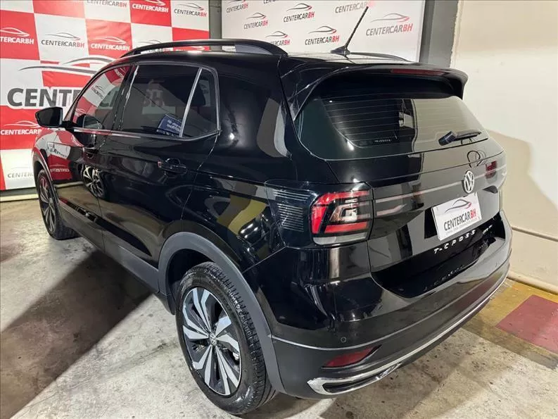Volkswagen T-cross 2021
