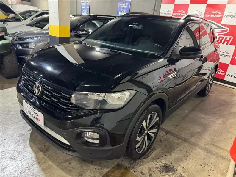 Volkswagen T-cross 2021
