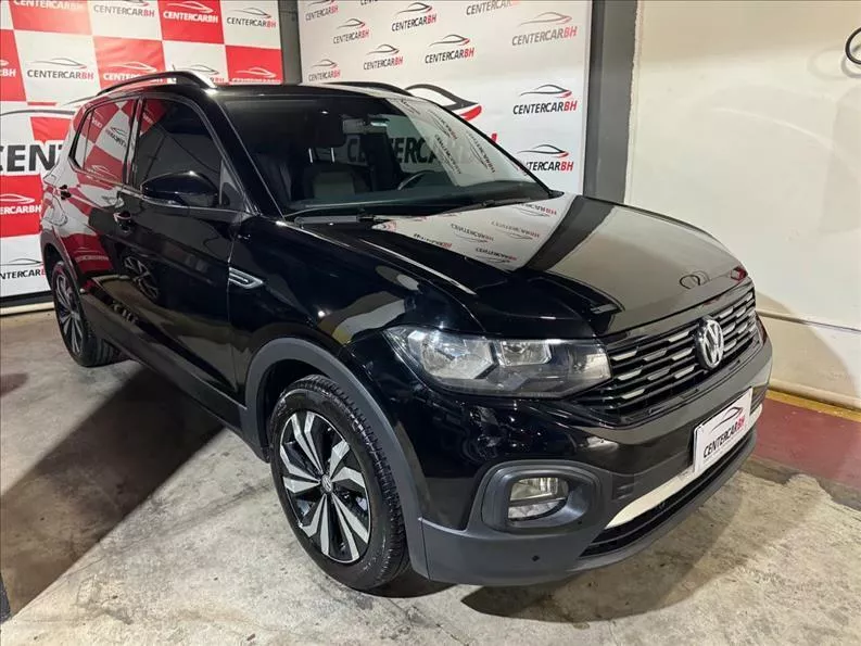 Volkswagen T-cross 2021