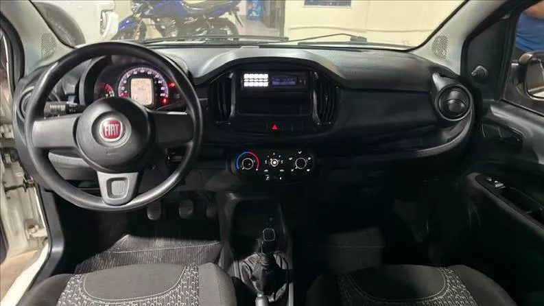 Fiat Uno 2021