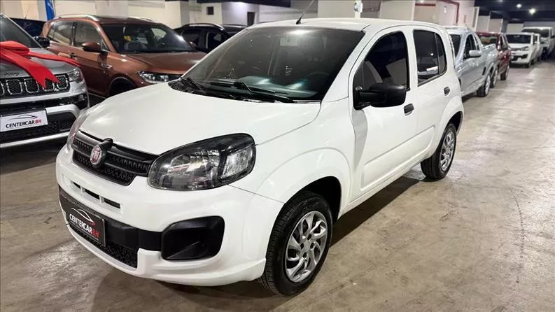 Fiat Uno 2021