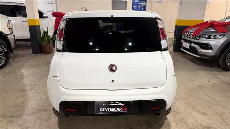 Fiat Uno 2021