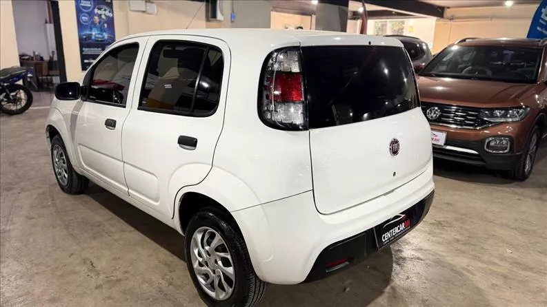 Fiat Uno 2021