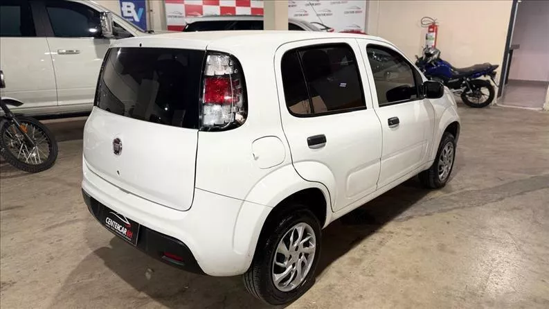 Fiat Uno 2021