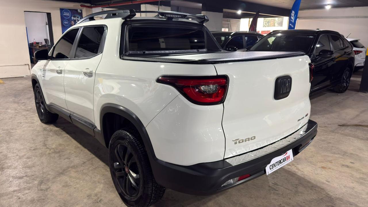Fiat Toro 2021