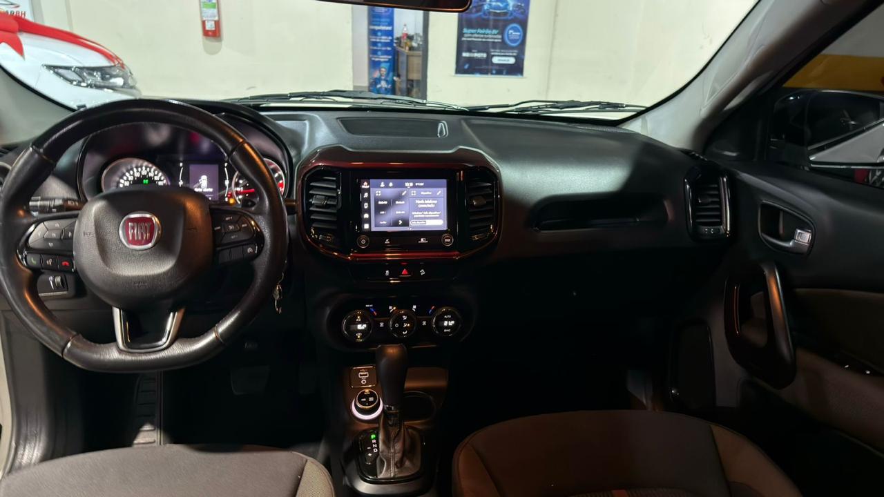 Fiat Toro 2021